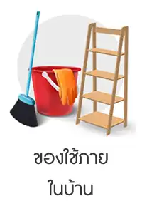 ของใช้ภาย ในบ้าน